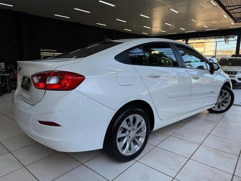 Chevrolet Cruze LT Nb At - foto 6