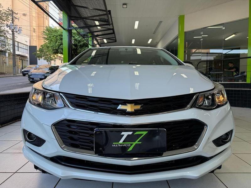 Chevrolet Cruze LT Nb At - foto 2