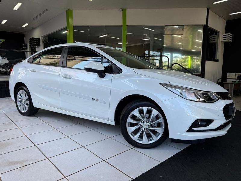 Chevrolet Cruze LT Nb At - foto 13