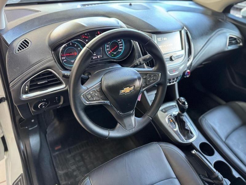 Chevrolet Cruze LT Nb At - foto 7