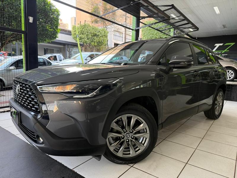 Toyota Corolla Cross Xr 2.0 Flex - foto 3