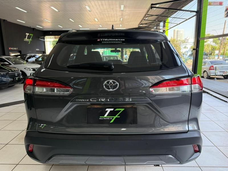 Toyota Corolla Cross Xr 2.0 Flex - foto 5
