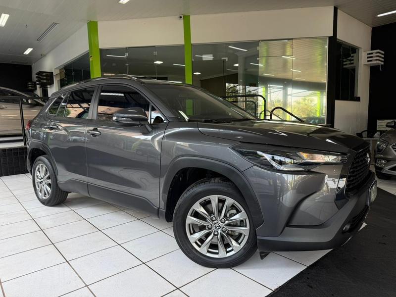 Toyota Corolla Cross Xr 2.0 Flex - foto 14