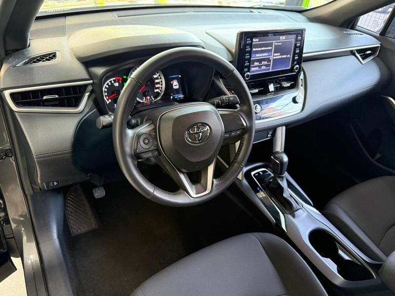 Toyota Corolla Cross Xr 2.0 Flex - foto 7