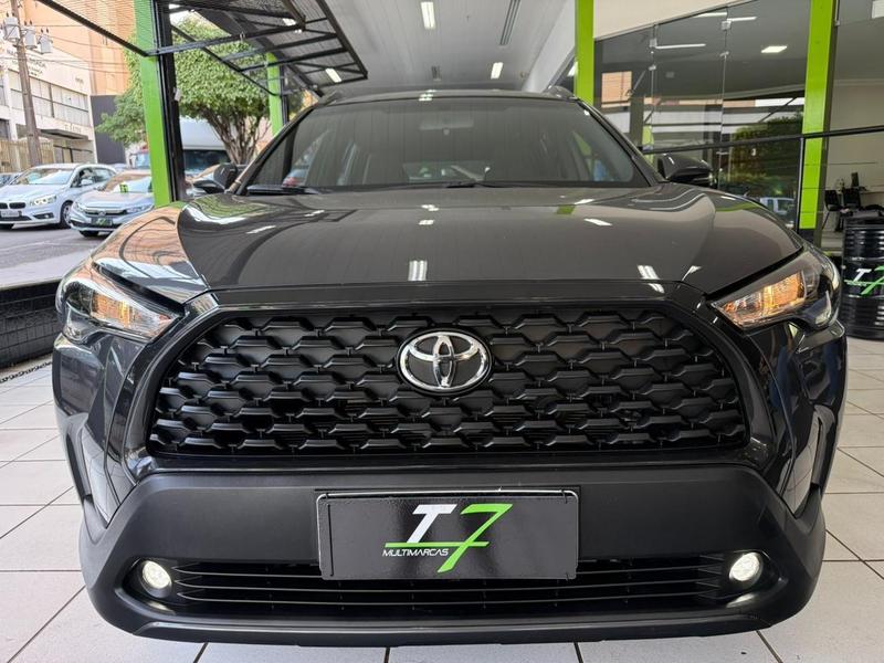 Toyota Corolla Cross Xr 2.0 Flex - foto 2