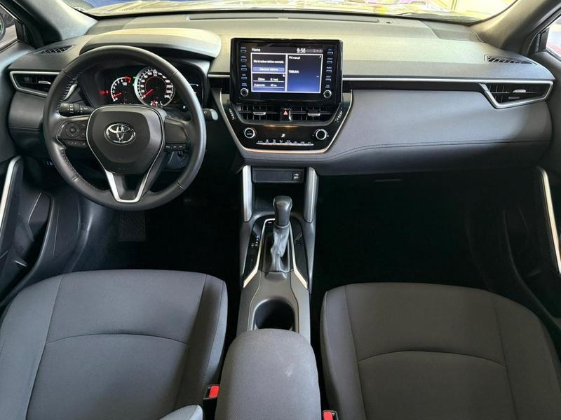 Toyota Corolla Cross Xr 2.0 Flex - foto 8