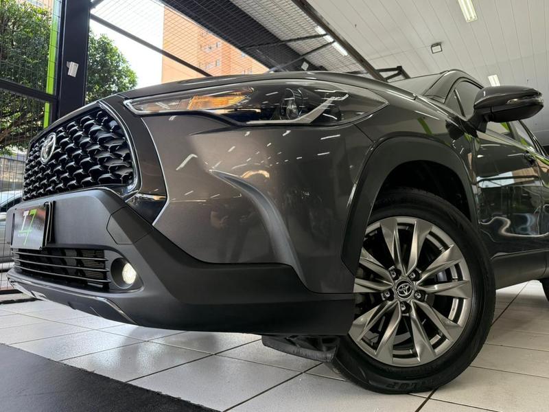 Toyota Corolla Cross Xr 2.0 Flex - foto 15