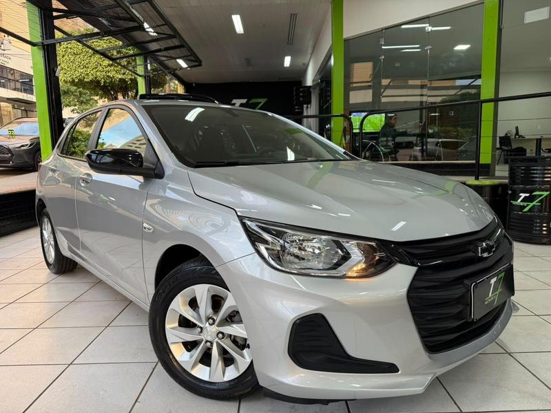 Chevrolet Onix 2023 à venda