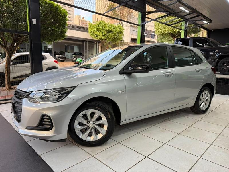 Chevrolet Onix 10mt - foto 3