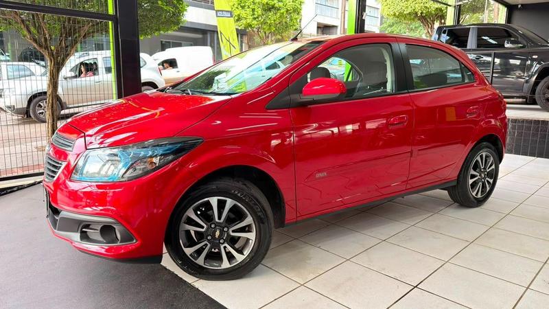 Chevrolet Onix 14mt LTZ - foto 3