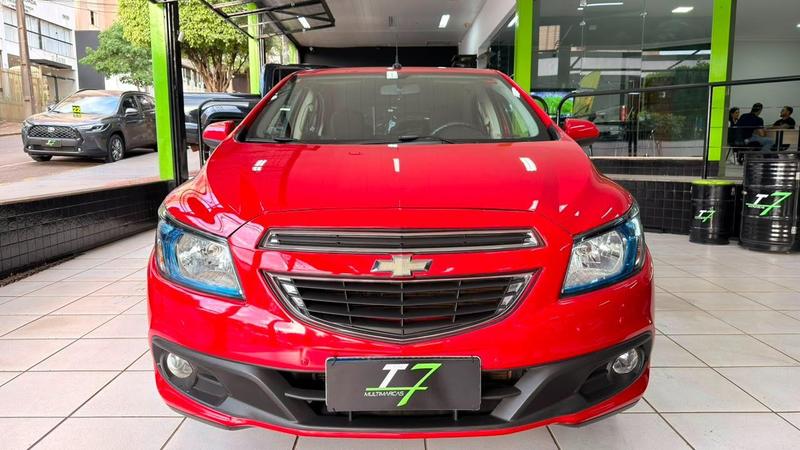 Chevrolet Onix 14mt LTZ - foto 2