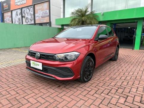 VOLKSWAGEN POLO TRACK ROCK IN RIO 1.0 Flex