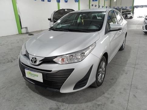 TOYOTA YARIS SA PLS15CNT