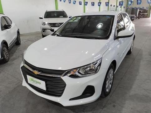 CHEVROLET ONIX 1.0 LT 8V FLEX 4P MANUAL
