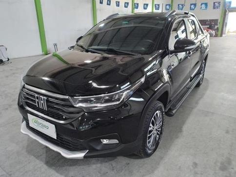 FIAT STRADA RANCH 1.3 FLEX 8V CD AUT.