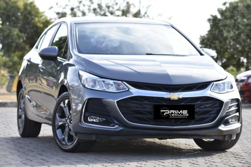 CHEVROLET CHEV CRUZE LT HB AT