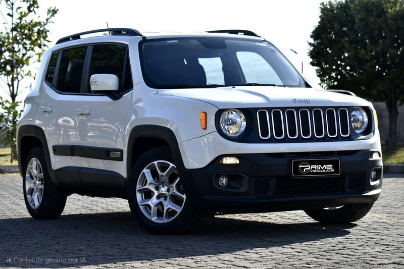 JEEP RENEGADE LNGTD AT
