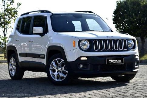 JEEP RENEGADE LNGTD AT