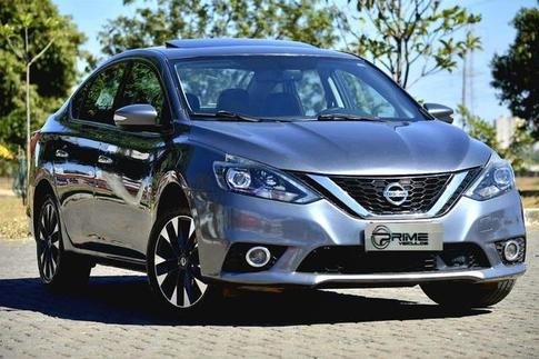 NISSAN SENTRA 20SL CVT
