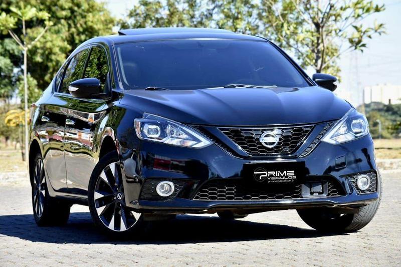 NISSAN SENTRA 20SL CVT