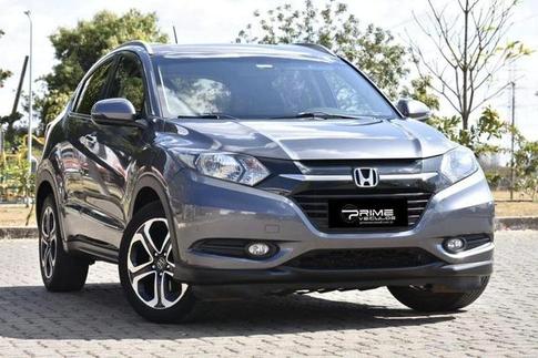 HONDA HR-V EXL CVT