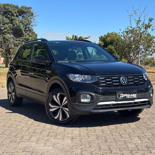 VOLKSWAGEN T CROSS CL TSI