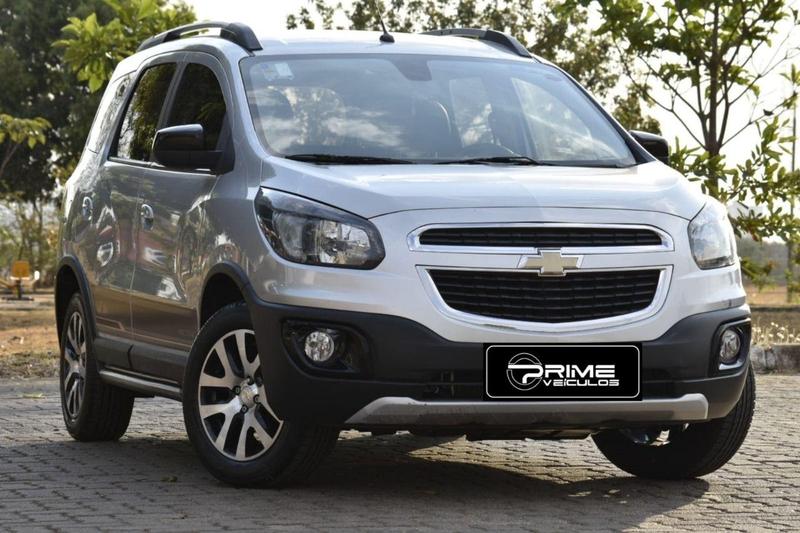 CHEVROLET SPIN 1.8L AT ACT