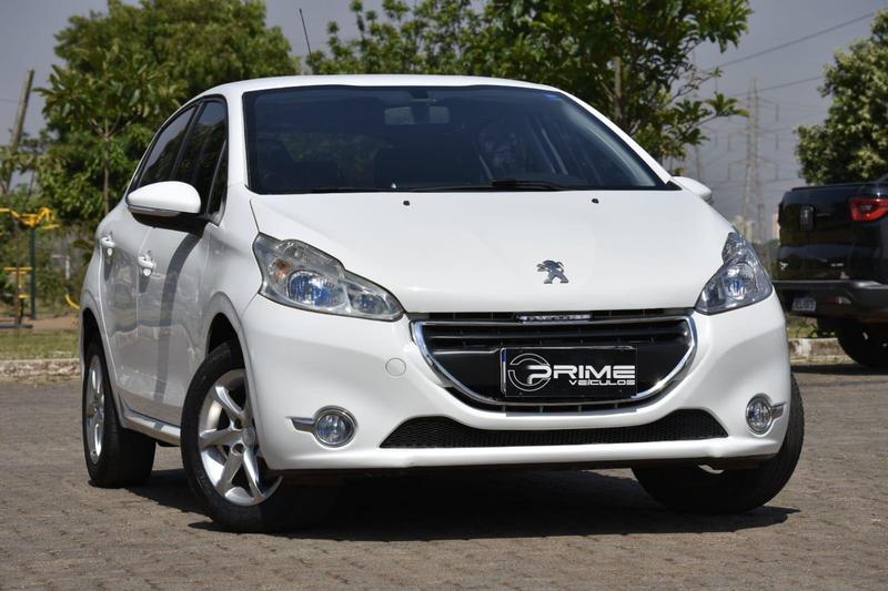 PEUGEOT 208 ACTIVE PACK