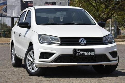 VOLKSWAGEN VOYAGE MPI