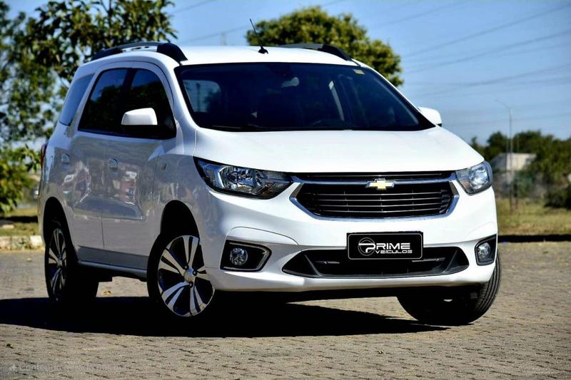 CHEVROLET SPIN 18L AT PREMIER