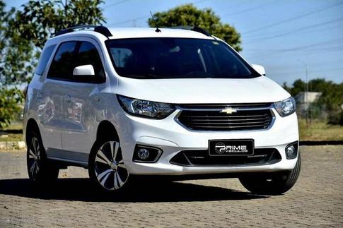 CHEVROLET SPIN 18L AT PREMIER