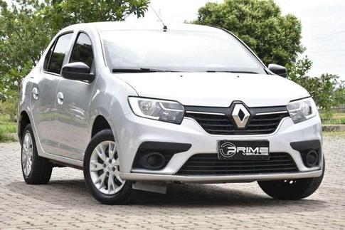 RENAULT LOGAN ZEN10MT