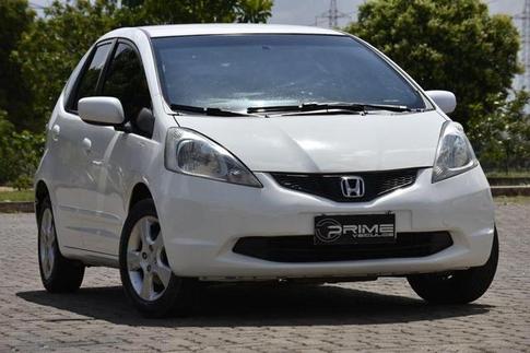 HONDA FIT LXL FLEX