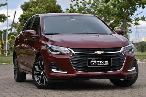 CHEVROLET ONIX 10TAT PR2
