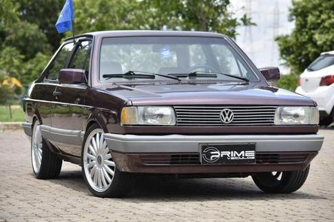 VOLKSWAGEN VOYAGE CL