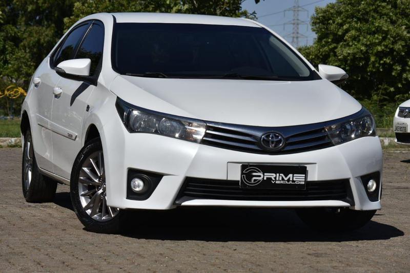 TOYOTA COROLLA XEI20FLEX