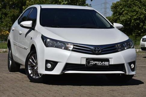 TOYOTA COROLLA XEI20FLEX