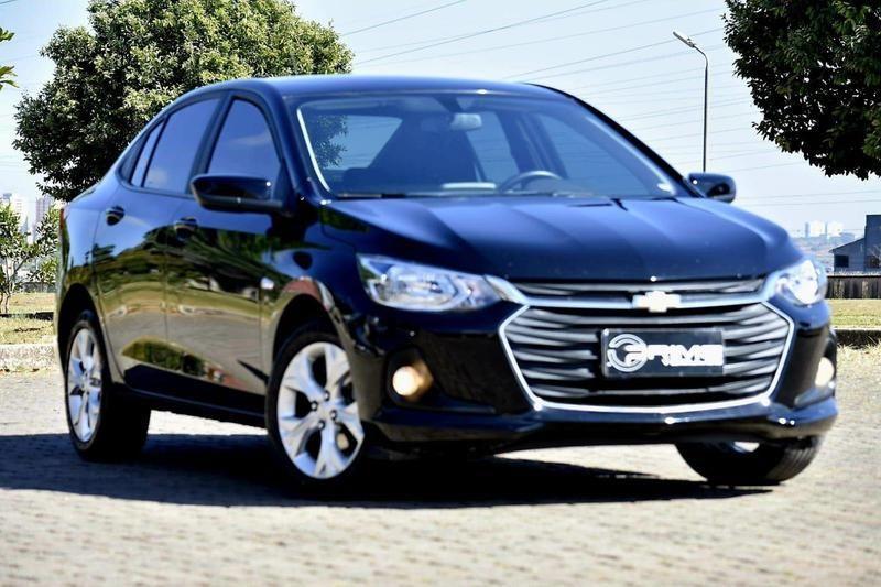 CHEVROLET ONIX PLUS 10TAT LTZ
