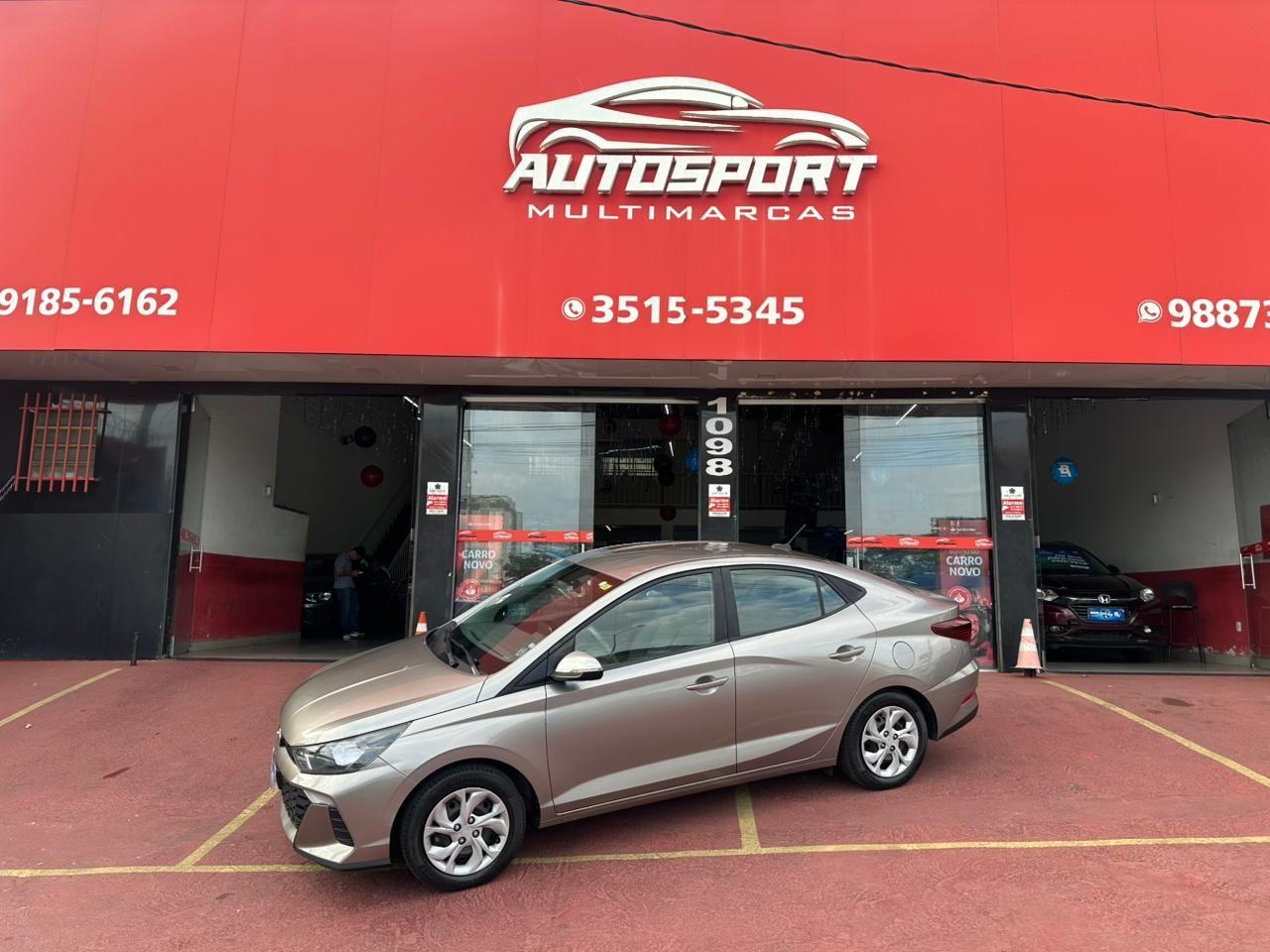 HYUNDAI HB20S COMFORT 1.0 FLEX 12V MEC. 4P