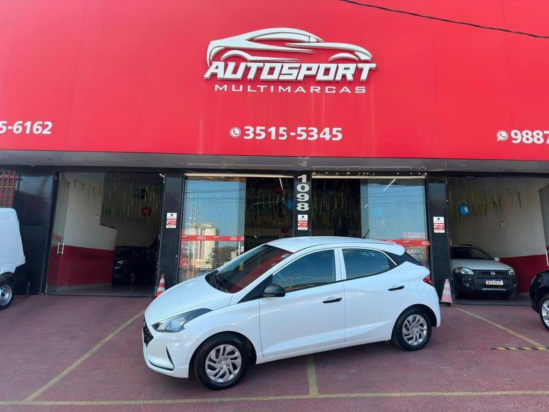 HYUNDAI HB20 1.0 12V 4P FLEX SENSE