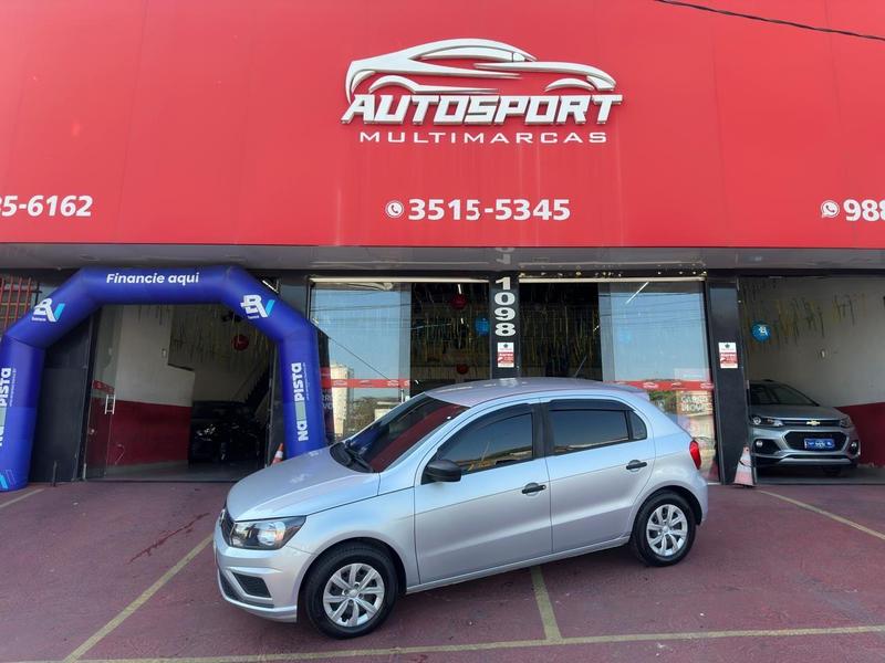 VOLKSWAGEN GOL 1.0L MC4