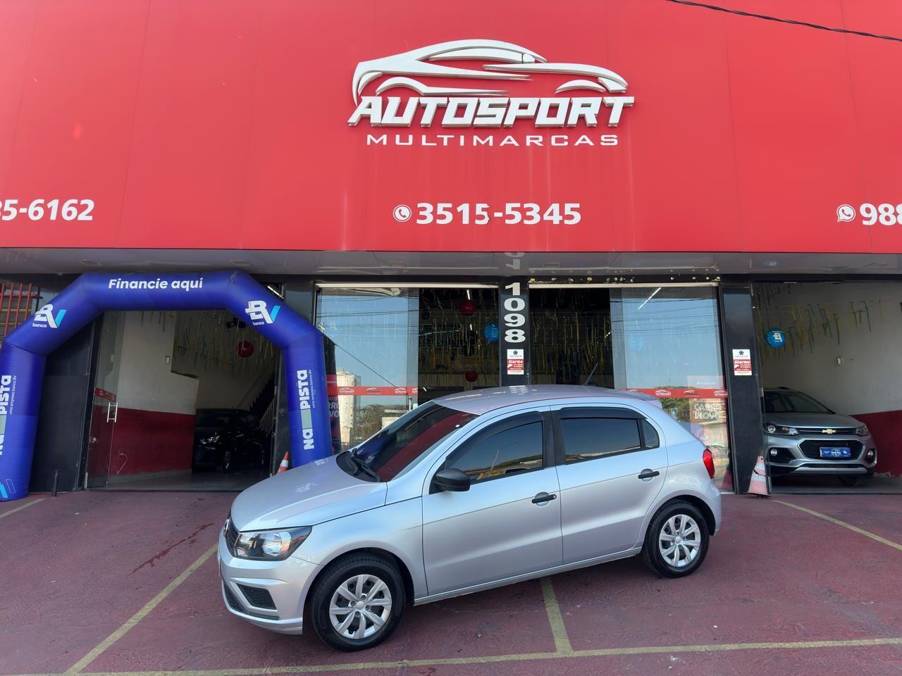 VOLKSWAGEN GOL 1.0L MC4