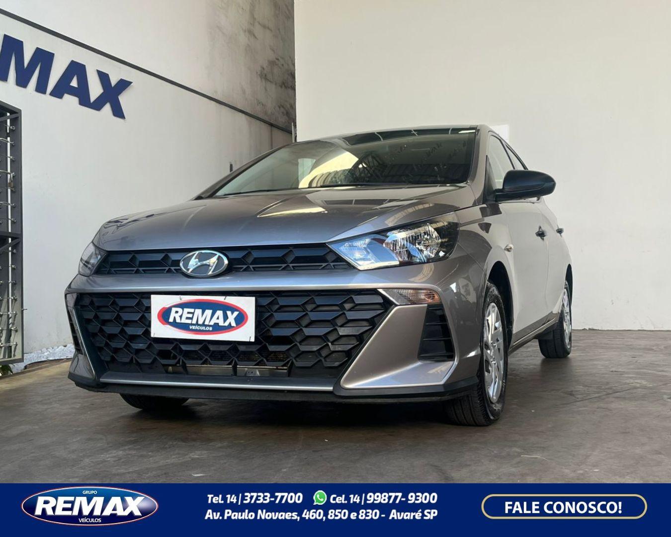 HYUNDAI HB20 1.0 12V 4P FLEX SENSE