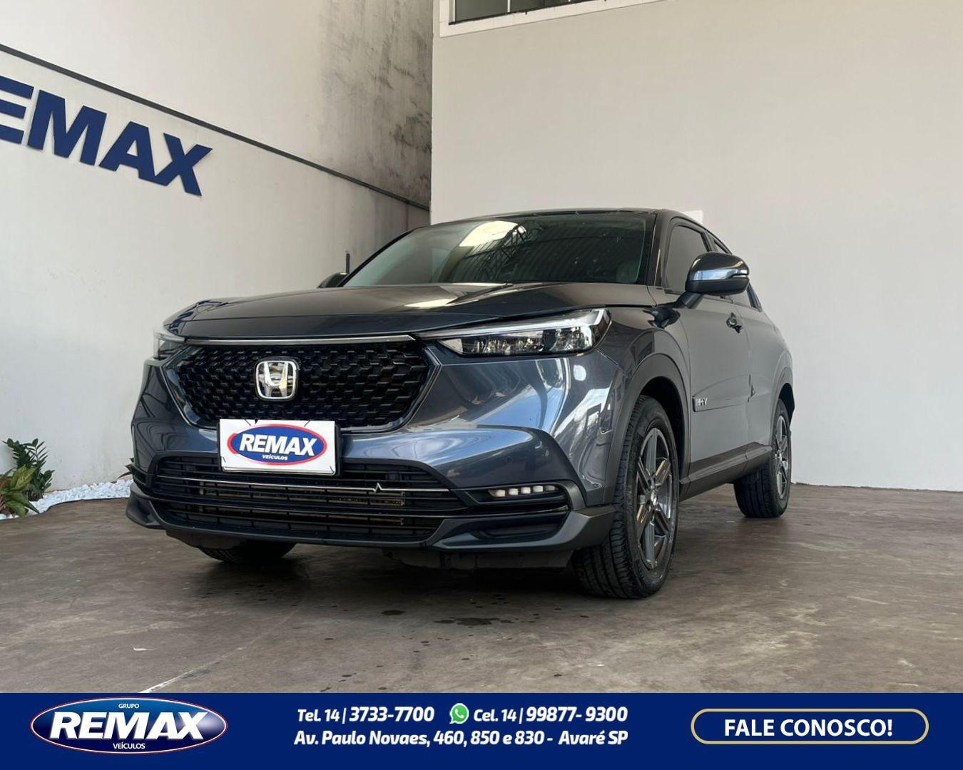 HONDA HR-V ADVANCE