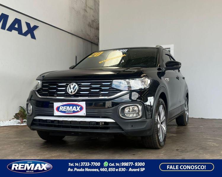 VOLKSWAGEN T CROSS HL TSI AE