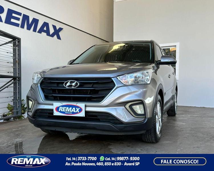 HYUNDAI CRETA 16A ACTION