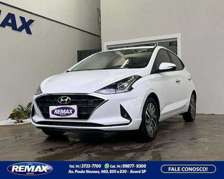 HYUNDAI HB20 DIAMOND 1.0 TURBO AT