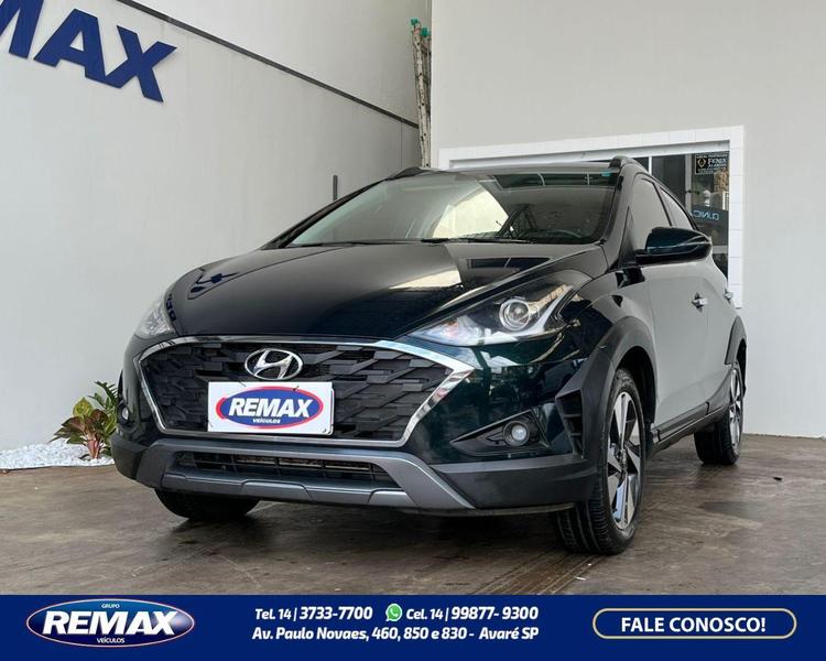 HYUNDAI HB20X 16A FE. DIA
