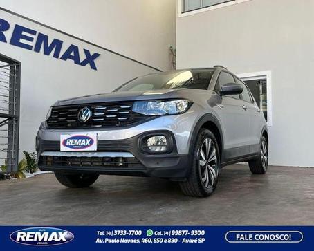 VOLKSWAGEN T CROSS CL TSI