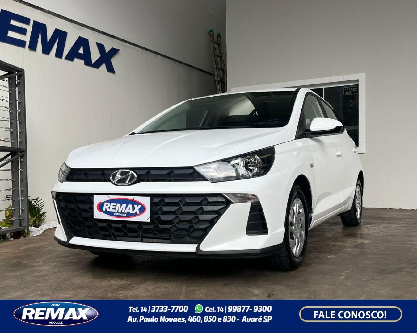 HYUNDAI HB20 1.0 MT SENSE